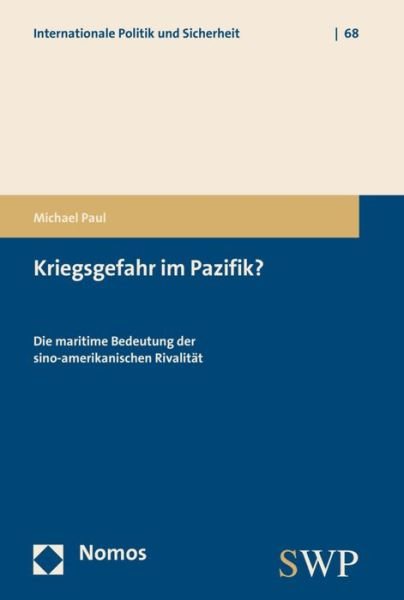 Cover for Paul · Kriegsgefahr im Pazifik? (Book) (2017)