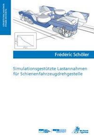 Cover for Schöler · Simulationsgestützte Lastannahm (Book)