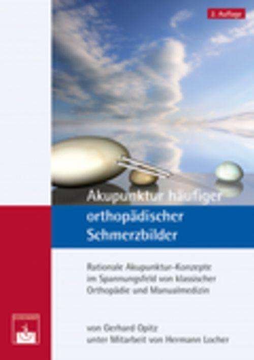 Cover for Opitz · Akupunktur häufiger orthopädische (Book)