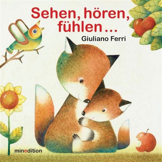 Cover for Ferri · Sehen, hören, fühlen ... (Book)