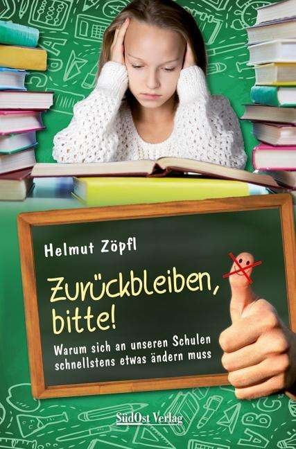 Cover for Zöpfl · Zurückbleiben, bitte! (Buch)