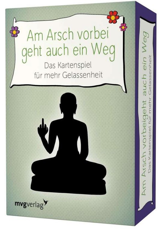 Cover for Am Arsch Vorbei Geht Auch Ein Weg · Am Arsch vorbei geht auch ein Weg - Das (Buch)