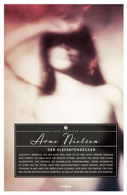 Cover for Nielsen · Elefantenbäcker (Buch)