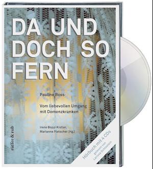 Cover for Pauline Boss · Da und doch so fern (CD) (2015)