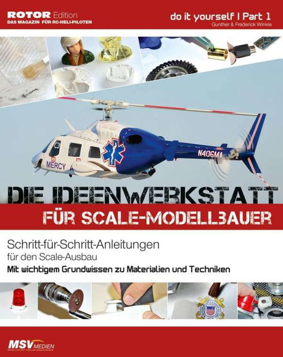 Cover for Winkle · Die Ideenwerkstatt für Scale-Modell.3 (Book)