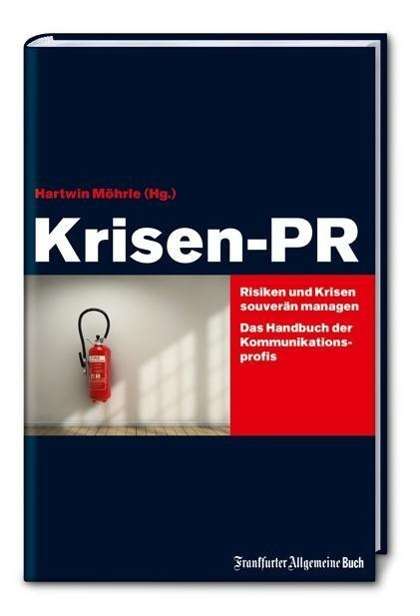 Cover for Möhrle · Krisen-PR (Book)