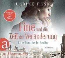 Cover for Ulrike Renk · CD Fine und die Zeit der Veränderung (CD)