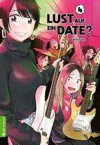 Cover for Tamifull · Lust auf ein Date? 04 (Bog)