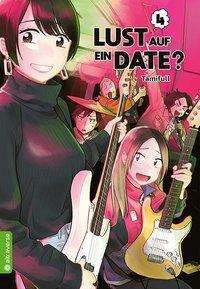 Cover for Tamifull · Lust auf ein Date? 04 (Bog)