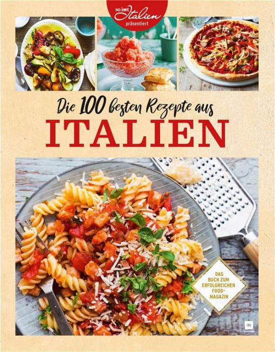 Cover for Flum · Die 100 besten Rezepte aus Italien (Book)