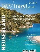 Cover for 360 grad medien · 360° Neuseeland - Ausgabe Winter / Frühjahr 2/2021 (Pamflet) (2021)