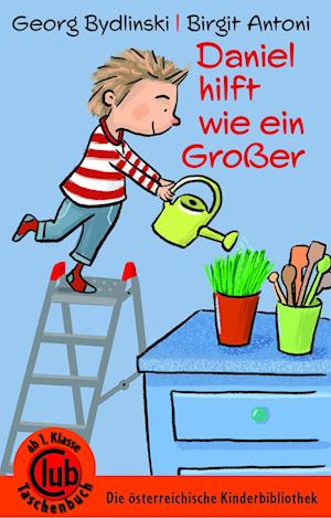 Cover for Georg Bydlinski · Daniel hilft wie ein Großer (Book) (2023)