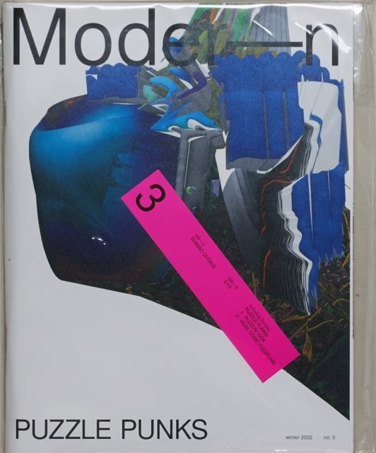 Moder—n (Paperback Book) (2023)
