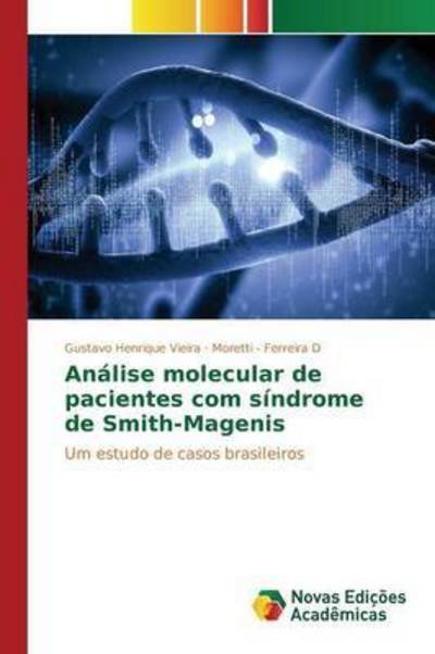 Cover for Vieira · Análise molecular de pacientes c (Bok) (2016)