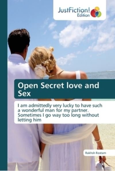 Cover for Rostam · Open Secret love and Sex (Book) (2018)