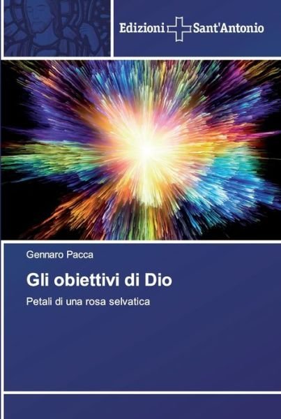 Cover for Pacca · Gli obiettivi di Dio (Book) (2019)