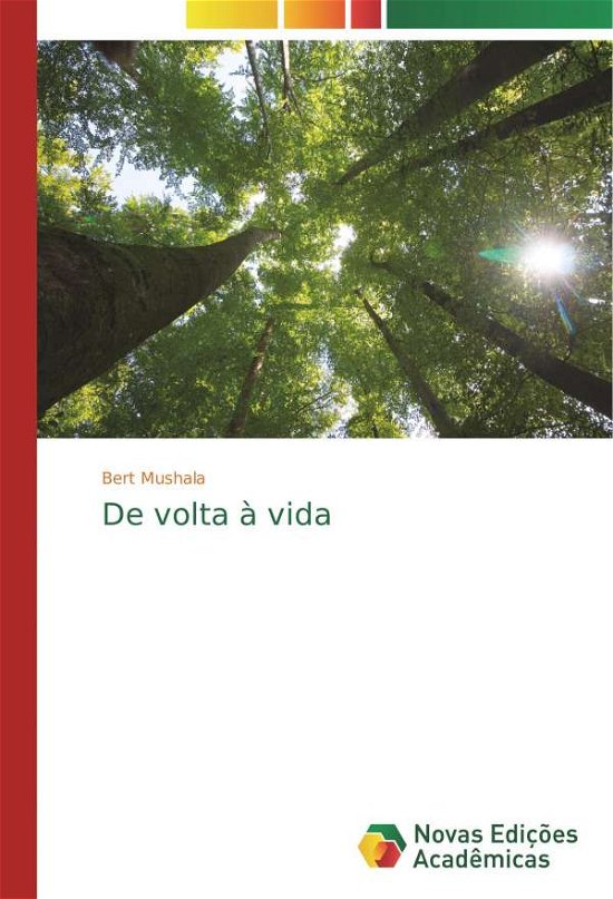 Cover for Mushala · De volta à vida (Buch)