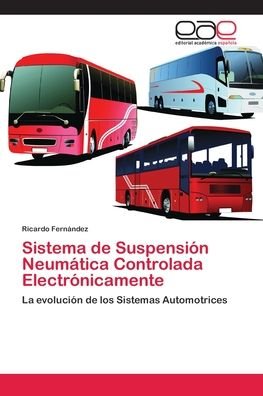 Cover for Fernández · Sistema de Suspensión Neumáti (Bok) (2018)