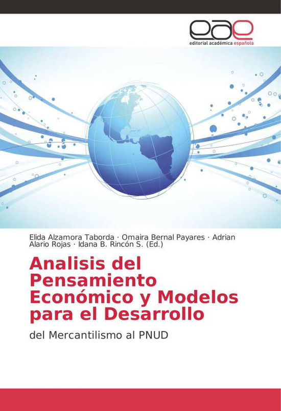 Cover for Taborda · Analisis del Pensamiento Económ (Book) (2018)