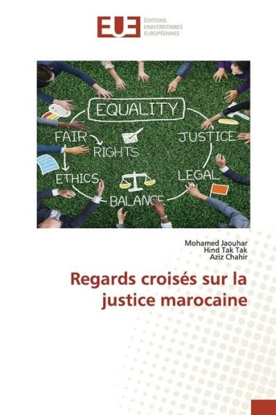 Cover for Jaouhar · Regards croisés sur la justice (Book) (2020)