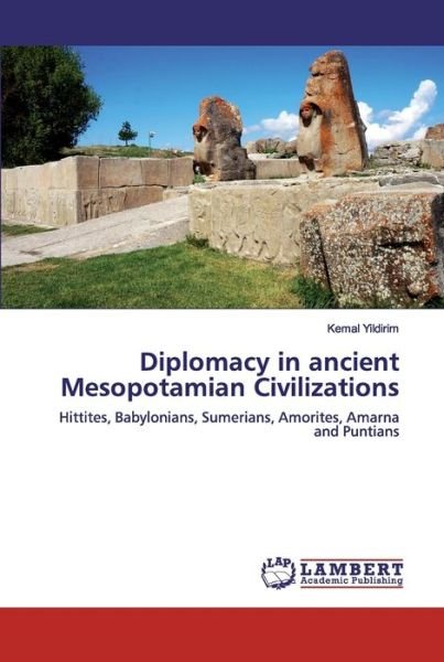 Cover for Yildirim · Diplomacy in ancient Mesopotam (Bok) (2020)