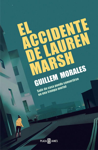 Cover for Morales · El accidente de Lauren Marsh (Book) (2020)