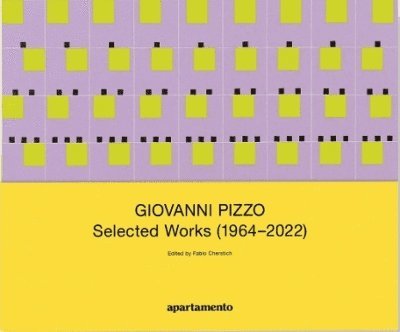 Cover for Lucia Di Luciano &amp; Giovanni Pizzo: Selected Works (Paperback Book) (2024)