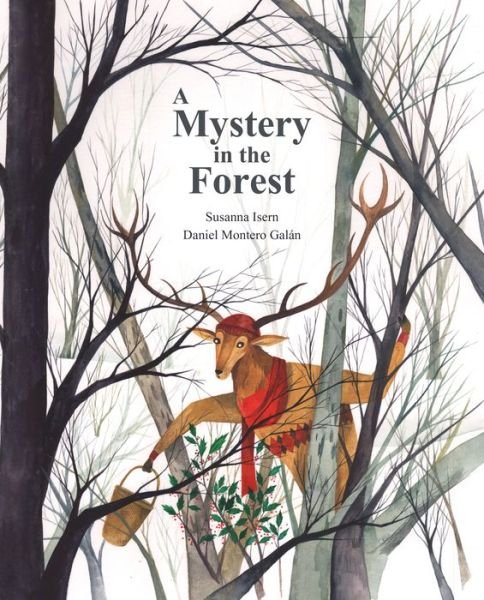 Susanna Isern · A Mystery in the Forest - Whispers in the Forest (Hardcover Book) (2020)