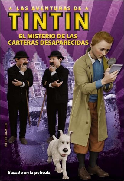 Cover for Hergé · El Misterio De Las Carteras Desaparecidas (Las Aventuras De Tintin / the Adventures of Tintin) (Spanish Edition) (Paperback Book) [Spanish edition] (2011)