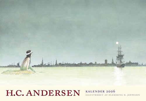 Cover for H. C. Andersen · H. C. Andersen KALENDER 2006 (MISC) [1st edition] (2005)