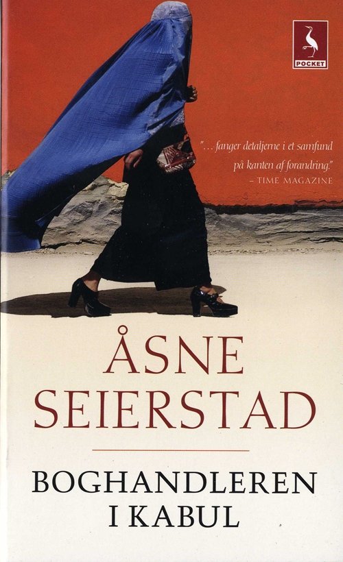 Cover for Åsne Seierstad · Gyldendal Pocket: Boghandleren i Kabul (Buch) [4. Ausgabe] [Pocket] (2008)