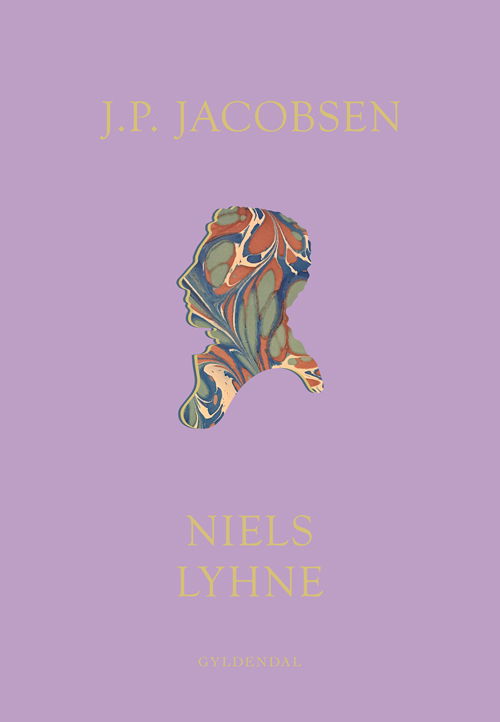 Cover for J.P. Jacobsen · Gyldendals Kronjuveler: Niels Lyhne (Bound Book) [7.º edición] (2020)