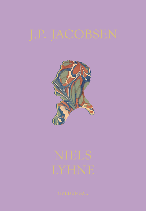 Cover for J.P. Jacobsen · Gyldendals Kronjuveler: Niels Lyhne (Bound Book) [7th edition] (2020)