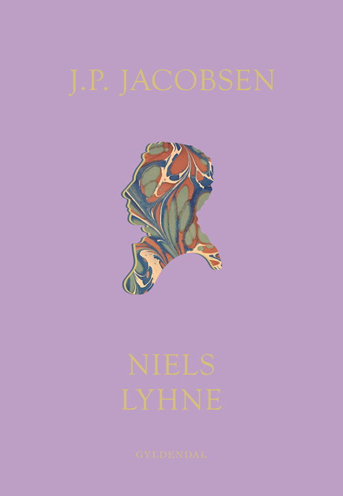 Cover for J.P. Jacobsen · Gyldendals Kronjuveler: Niels Lyhne (Indbundet Bog) [7. udgave] (2020)