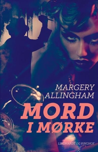 Cover for Margery Allingham · Albert Campion: Mord i mørke (Sewn Spine Book) [1er édition] (2022)