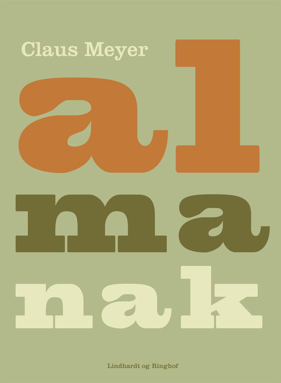 Cover for Claus Meyer · Almanak Jubilæum (Bound Book) [3º edição] (2020)