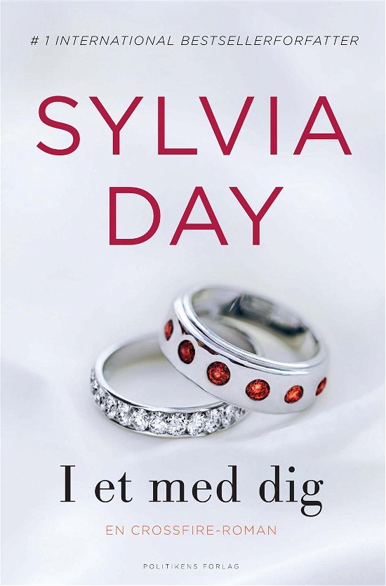 Cover for Sylvia Day · Crossfire serien: I et med dig (Paperback Bog) [1. udgave] (2016)