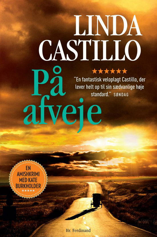 Cover for Linda Castillo · Amishkrimi med Kate Burkholder: På afveje (Paperback Book) [2e édition] (2019)
