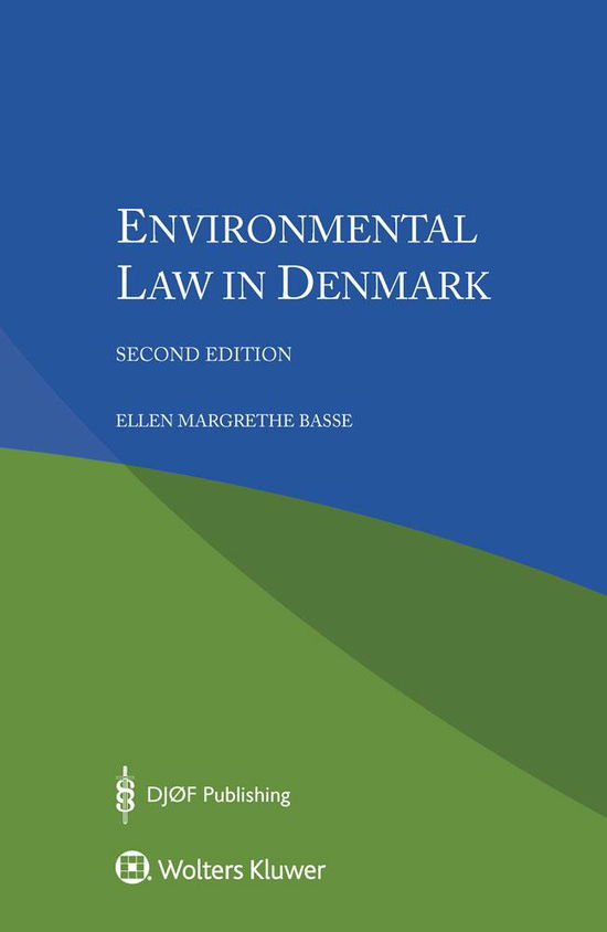 Cover for Ellen Margrethe Basse · Environmental Law (Sewn Spine Book) [2nd edition] (2016)