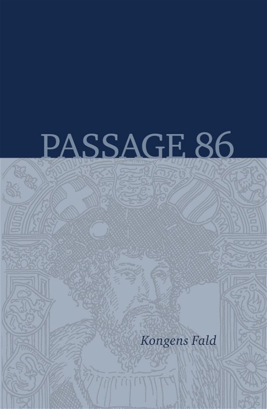Cover for Anders Ehlers Dam og Stefan Iversen · Passage: Passage 86 (Heftet bok) [1. utgave] (2022)