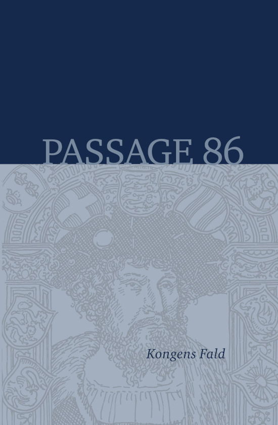 Cover for Anders Ehlers Dam og Stefan Iversen · Passage: Passage 86 (Sewn Spine Book) [1. Painos] (2022)
