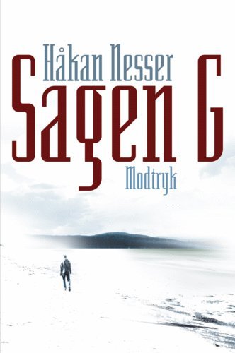 Cover for Håkan Nesser · Modtryks spændingsbøger., 10: Sagen G (Sewn Spine Book) [1st edition] (2004)