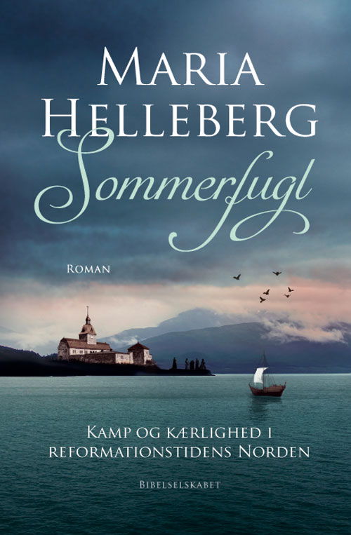 Sommerfugl - Maria Helleberg - Bøker - bibelselskabet - 9788775238927 - 11. oktober 2018