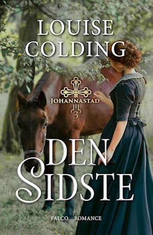 Cover for Louise Colding · Johannastad: Den sidste (Bound Book) [1st edition] (2024)