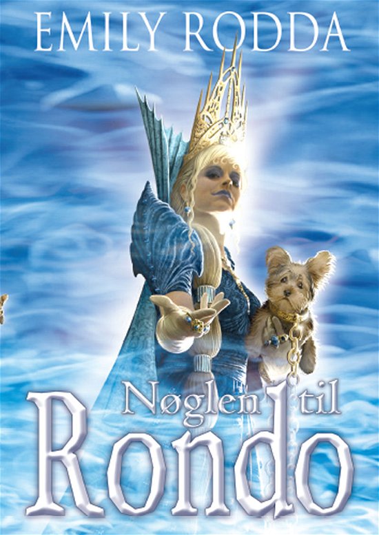 Cover for Emily Rodda · Nøglen til Rondo (Innbunden bok) [1. utgave] [Indbundet] (2009)