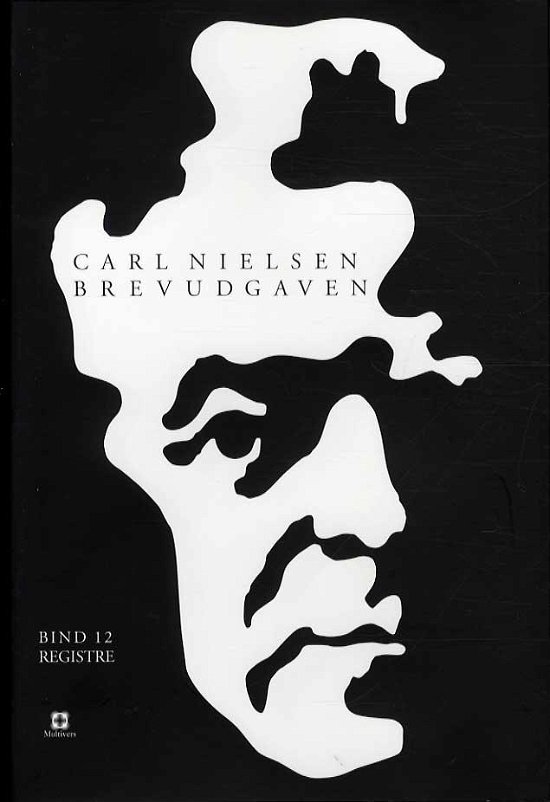 Cover for Fellow John (Red) · Carl Nielsen Brevudgaven 12 (registerbind) (Bound Book) [1. Painos] [Indbundet] (2015)