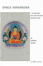 Cover for Rinpoche Chökyi Chökyi Nyima · Klims lotusbøger: Enkle sandheder (Hæftet bog) [1. udgave] (2005)