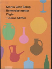 Cover for Martin Glaz Serup · Romerske nætter (Sewn Spine Book) [1. wydanie] (2013)