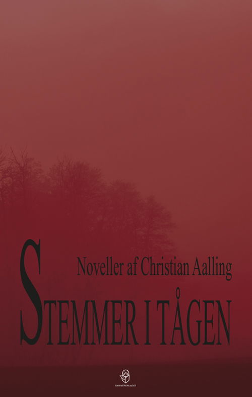 Cover for Christian Aalling · Stemmer i tågen (Sewn Spine Book) [1st edition] (2019)