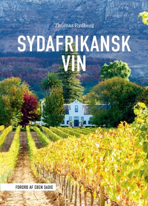 Cover for Thomas Rydberg · Sydafrikansk Vin (Hardcover bog) (2020)
